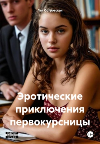 Лея Островская. Эротические приключения первокурсницы
