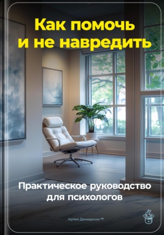 Артем Демиденко. Как помочь и не навредить: Практическое руководство для психологов
