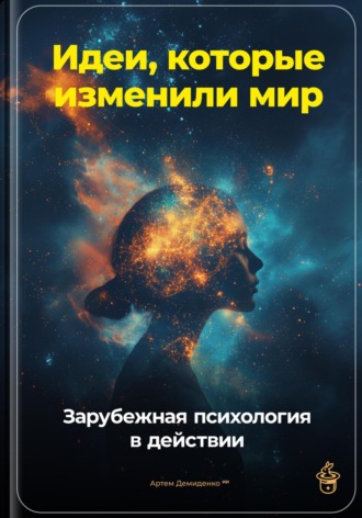 Артем Демиденко. Идеи, которые изменили мир: Зарубежная психология в действии