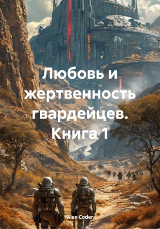 Alex Coder. Любовь и жертвенность гвардейцев. Книга 1