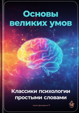 Артем Демиденко. Основы великих умов: Классики психологии простыми словами