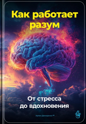 Артем Демиденко. Как работает разум: От стресса до вдохновения