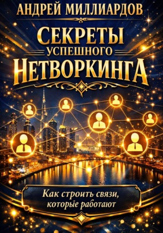 Андрей Миллиардов. Секреты успешного нетворкинга. Как строить связи, которые работают