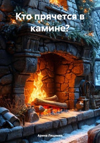 Арина Сергеевна Лященко. Кто прячется в камине?