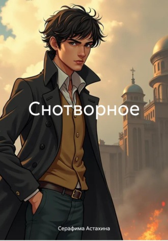 Серафима Астахина. Снотворное