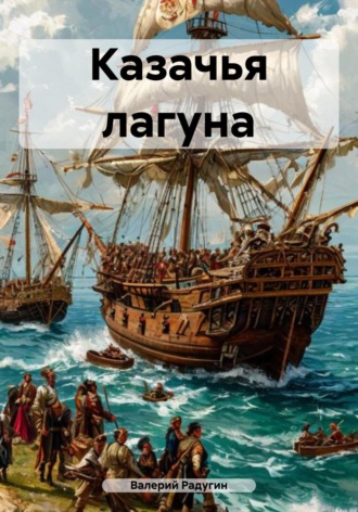 Валерий Радугин. Казачья лагуна