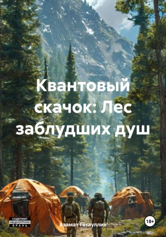 Азамат Гатауллин. Квантовый скачок: Лес заблудших душ