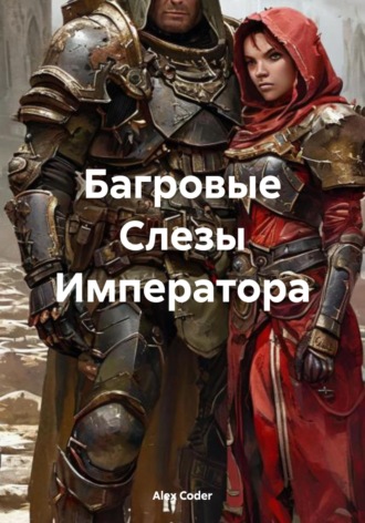 Alex Coder. Багровые Слезы Императора