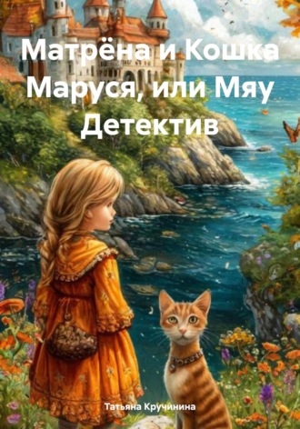 Татьяна Кручинина. Матрёна и Кошка Маруся, или Мяу Детектив