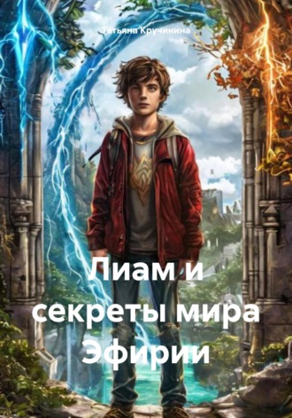 Татьяна Кручинина. Лиам и секреты мира Эфирии