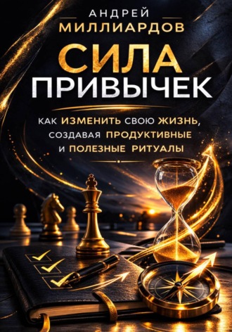 Андрей Миллиардов. Сила привычек. Как изменить свою жизнь, создавая продуктивные и полезные ритуалы