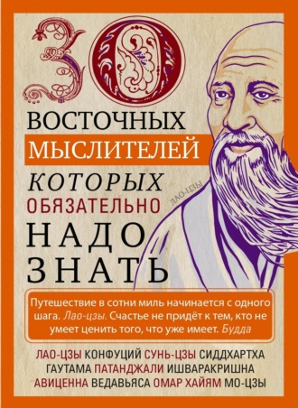. 30 восточных мыслителей, которых обязательно надо знать