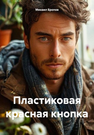Михаил Юрьевич Бропов. Пластиковая красная кнопка