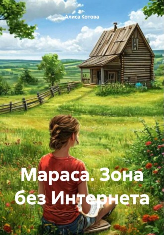 Алиса Котова. Мараса. Зона без Интернета