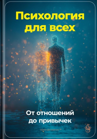 Артем Демиденко. Психология для всех: От отношений до привычек