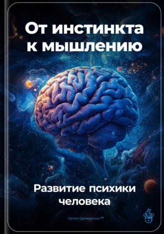 Артем Демиденко. От инстинкта к мышлению: Развитие психики человека