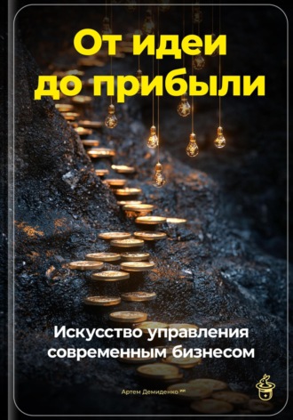 Артем Демиденко. От идеи до прибыли: Искусство управления современным бизнесом