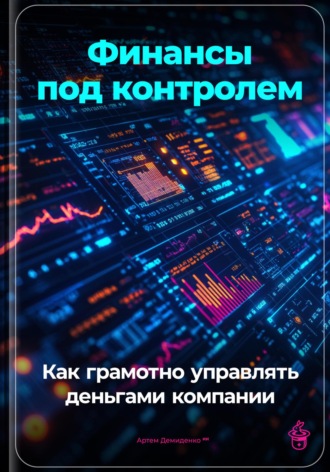 Артем Демиденко. Финансы под контролем: Как грамотно управлять деньгами компании