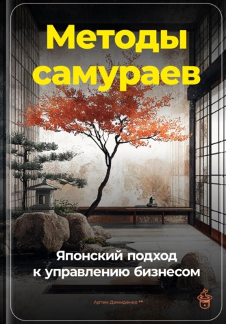 Артем Демиденко. Методы самураев: Японский подход к управлению бизнесом