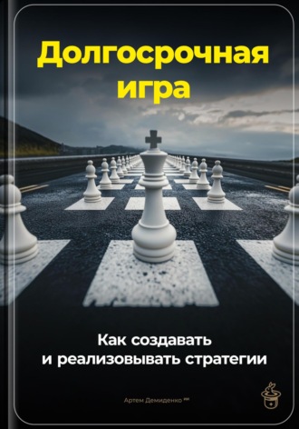 Артем Демиденко. Долгосрочная игра: Как создавать и реализовывать стратегии