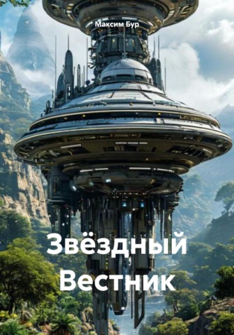 Максим Бур. Звёздный Вестник