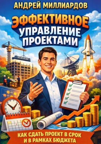 . Эффективное управление проектами. Как сдать проект в срок и в рамках бюджета