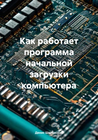 Денис Вячеславович Шиловский. Как работает программа начальной загрузки компьютера