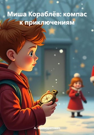 А. Шаймуратович. Миша Кораблёв: компас к приключениям