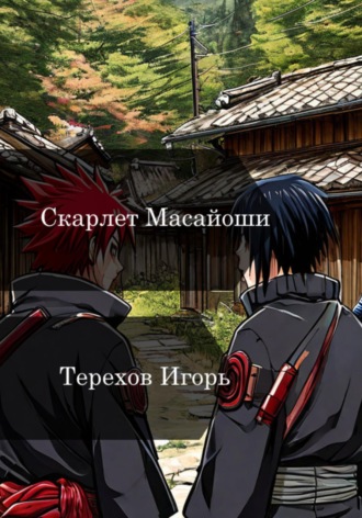 . Скарлет Масайоши