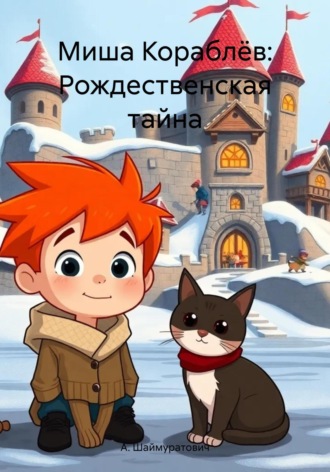 А. Шаймуратович. Миша Кораблёв: Рождественская тайна