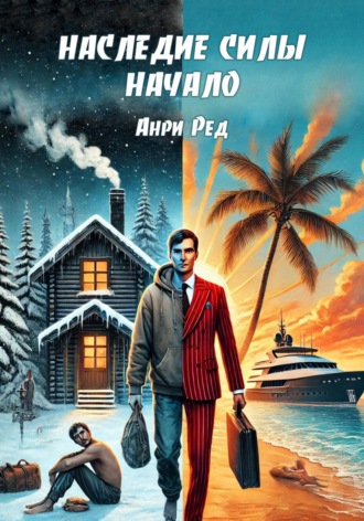 Анри Ред. Наследие Силы. Начало