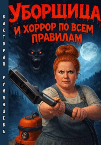 . Уборщица и хоррор по всем правилам
