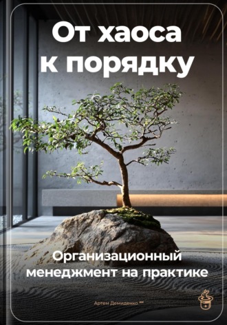 Артем Демиденко. От хаоса к порядку: Организационный менеджмент на практике