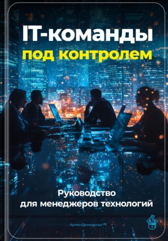 Артем Демиденко. IT-команды под контролем: Руководство для менеджеров технологий