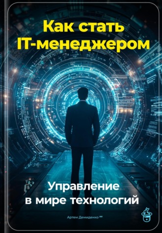 Артем Демиденко. Как стать IT-менеджером: Управление в мире технологий