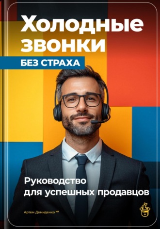 Артем Демиденко. Холодные звонки без страха: Руководство для успешных продавцов