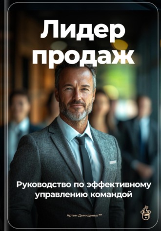 Артем Демиденко. Лидер продаж: Руководство по эффективному управлению командой