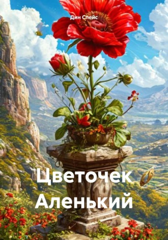 Дин Спейс. Цветочек Аленький