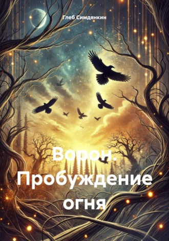 Глеб Николаевич Симдянкин. Ворон. Пробуждение огня