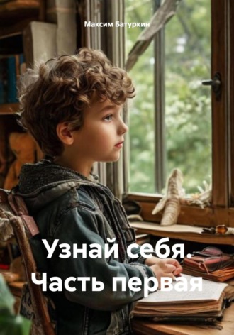 Максим Батуркин. Узнай себя. Часть первая