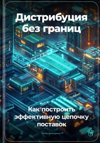 Артем Демиденко. Дистрибуция без границ: Как построить эффективную цепочку поставок