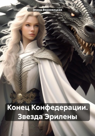 Элина Верховицкая. Конец Конфедерации. Звезда Эрилены