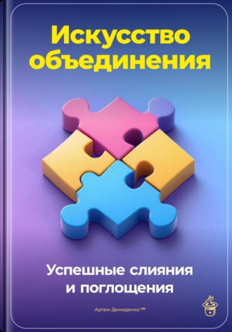 Артем Демиденко. Искусство объединения: Успешные слияния и поглощения