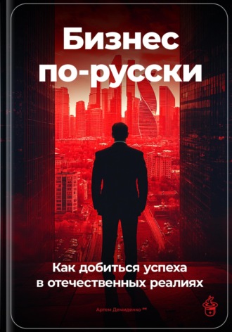 Артем Демиденко. Бизнес по-русски: Как добиться успеха в отечественных реалиях