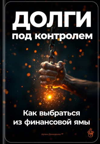 Артем Демиденко. Долги под контролем: Как выбраться из финансовой ямы