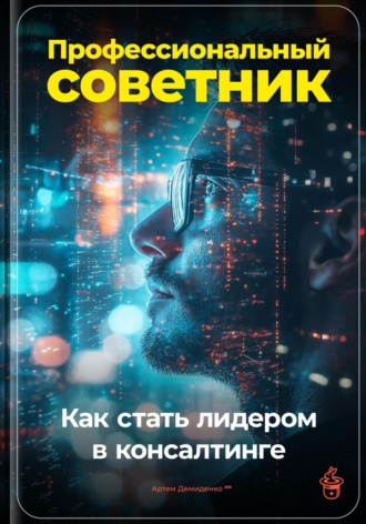 Артем Демиденко. Профессиональный советник: Как стать лидером в консалтинге