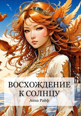 Анна Райф. Восхождение к солнцу