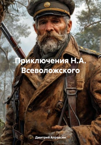 Дмитрий Апраксин. Приключения Н.А. Всеволожского