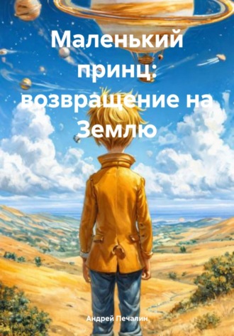 . Маленький принц: возвращение на Землю