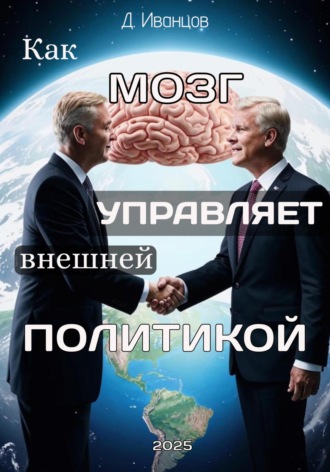 Дмитрий Иванцов. Как мозг управляет внешней политикой
